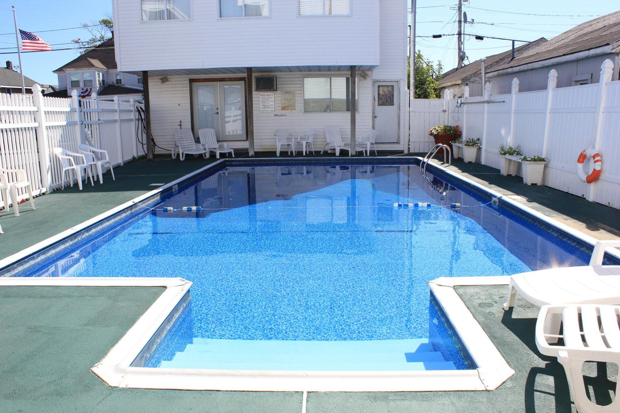 Flagship Motorcourt Motel แฮมป์ตัน ภายนอก รูปภาพ